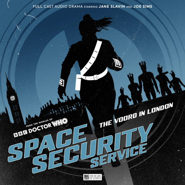 The Space Security Service return! 