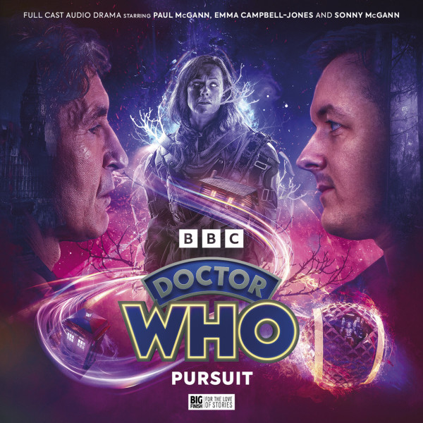Hot Pursuit for the Eighth Doctor 