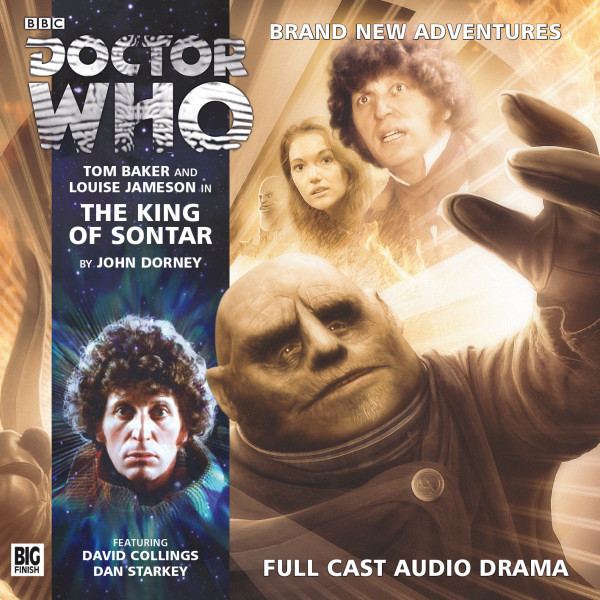 Doctor Who: The King of Sontar Part 1