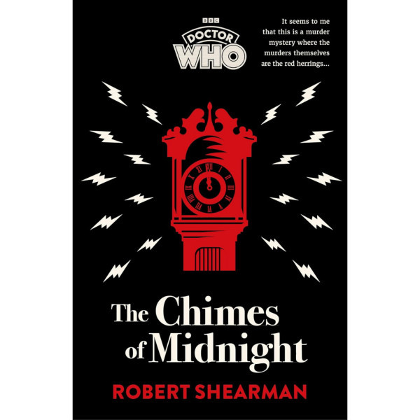 Doctor Who: The Chimes of Midnight (Novel) (Standard Edition)