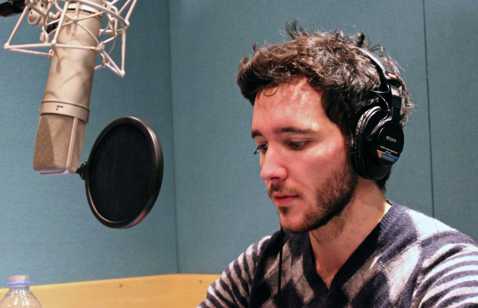 Michael Shon as Peter Marcus