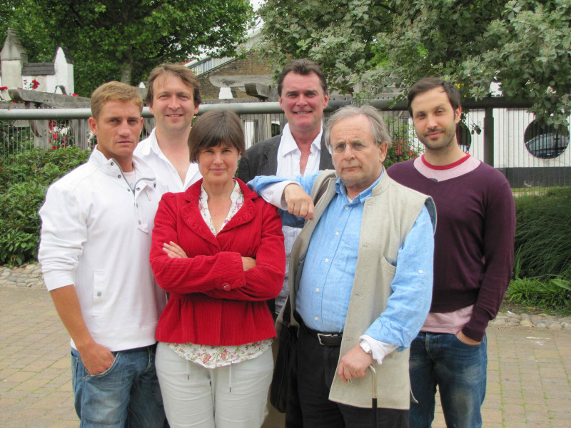 The cast of Lurkers